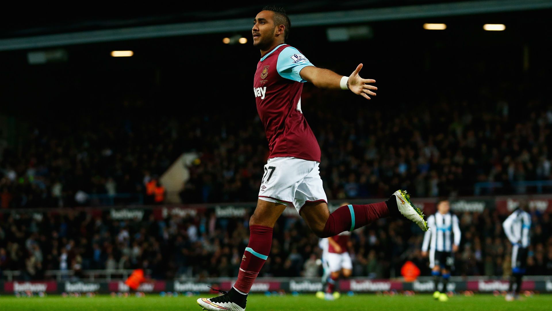 Dimitri Payet West Ham