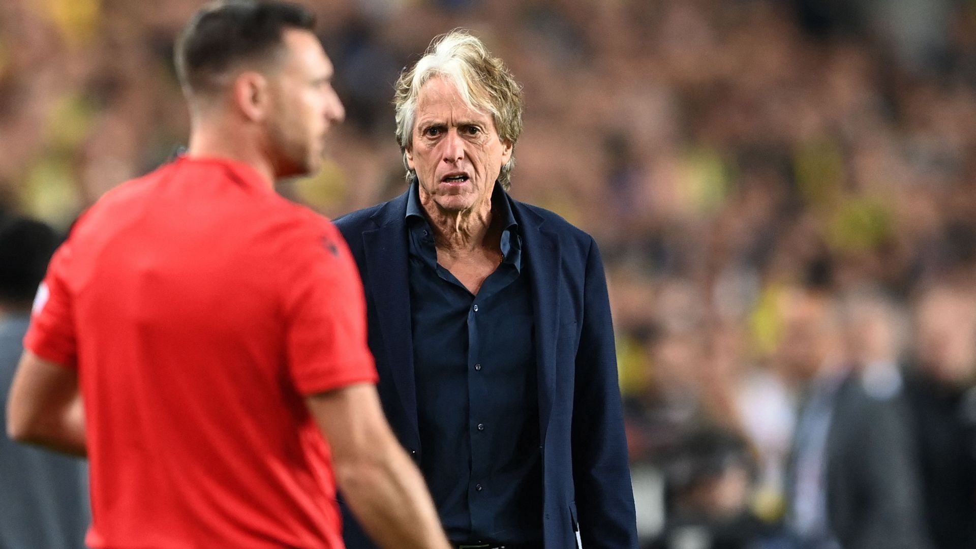 Jorge Jesus Fenerbahce 2022