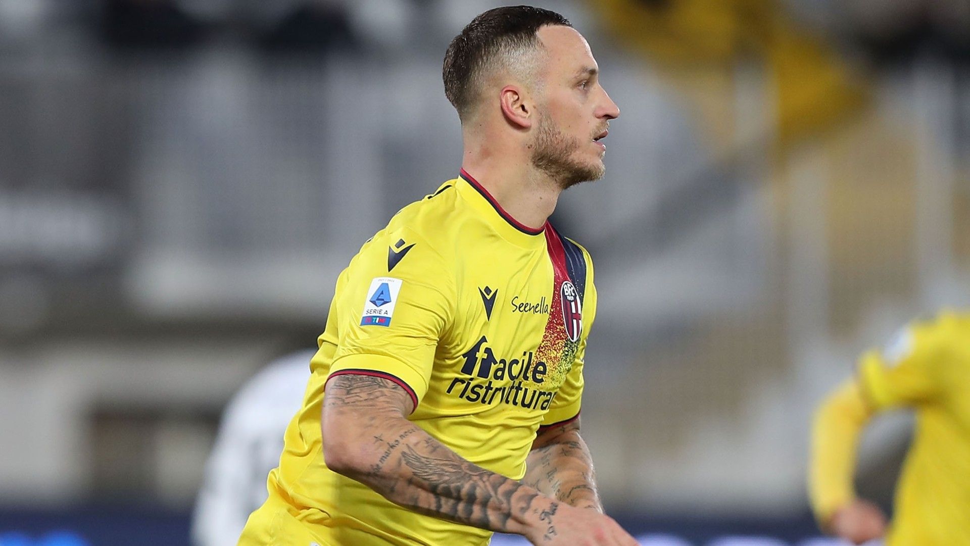 arnautovic bologna