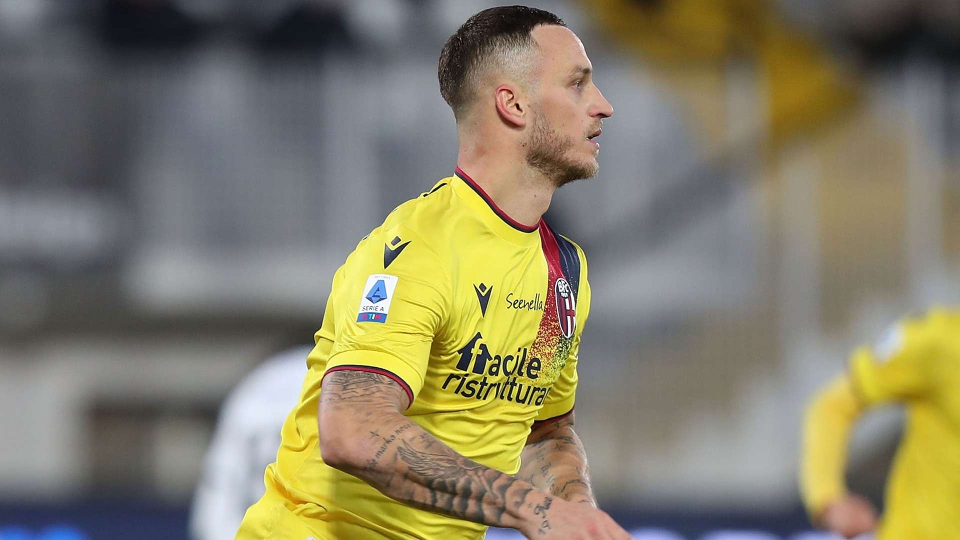 arnautovic bologna