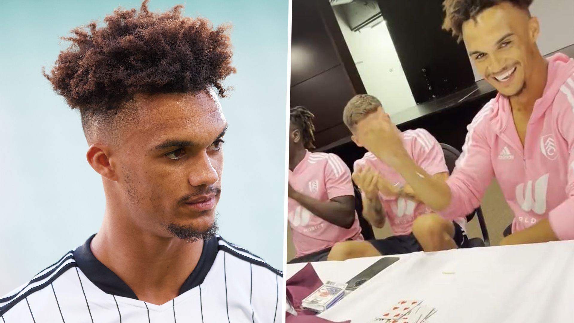 Antonee Robinson Fulham USMNT