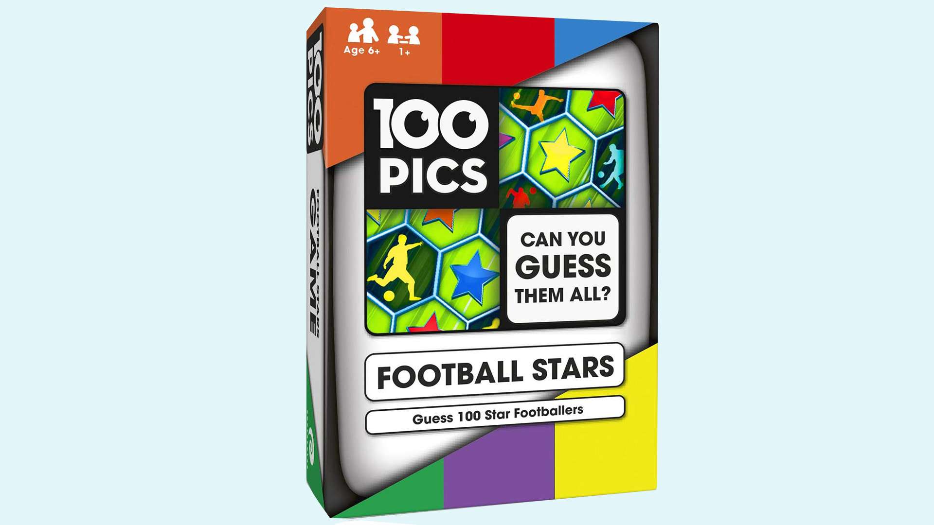 Football Stars game 