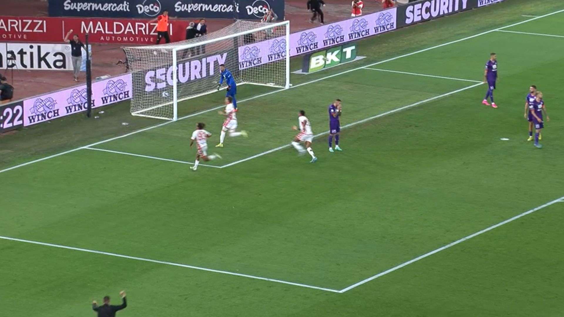 Leonardo Benedetti Bari Sudtirol Serie B