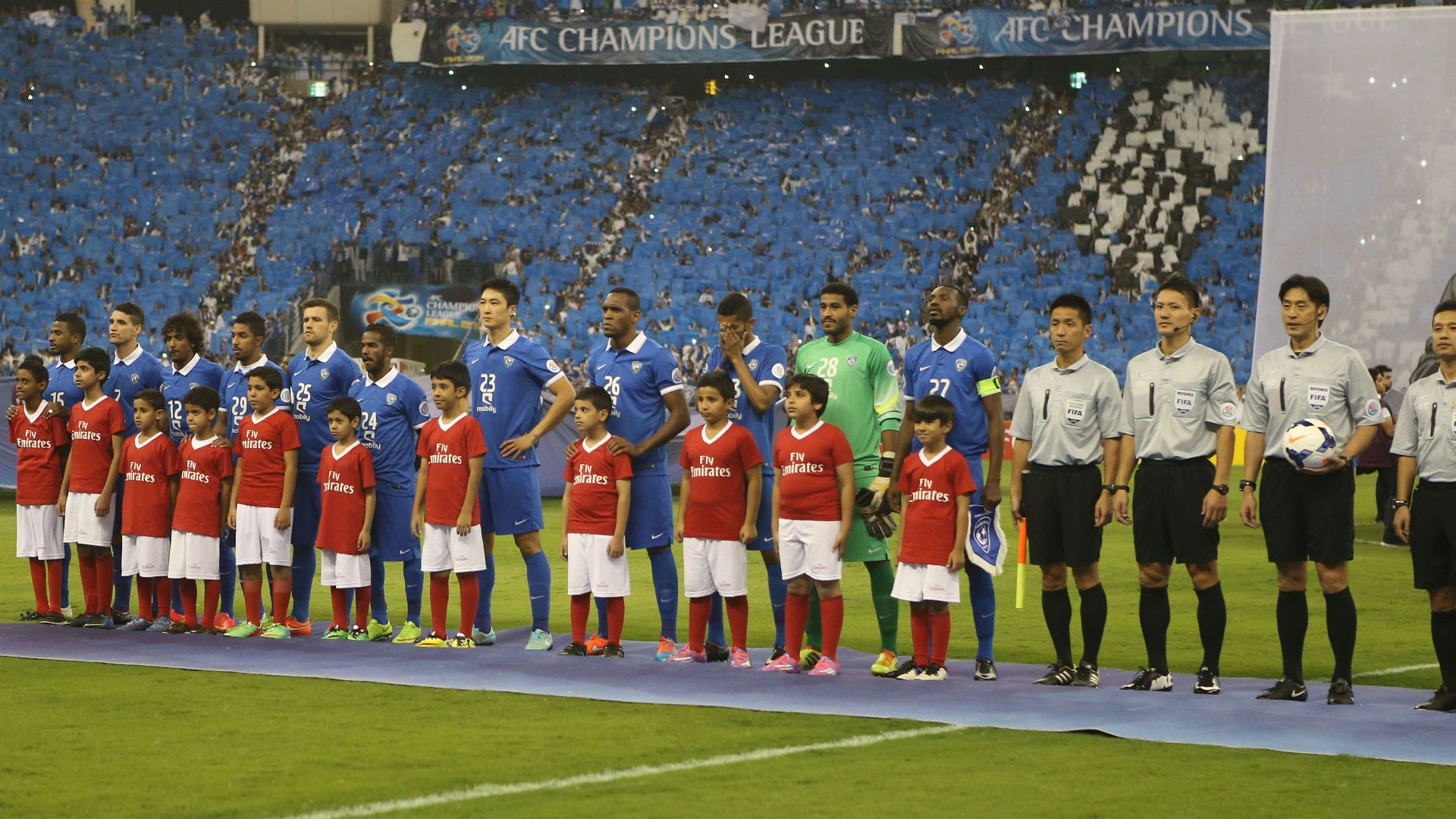 Thiago Neves Digão Al Hilal Champions League Ásia 13 07 2017