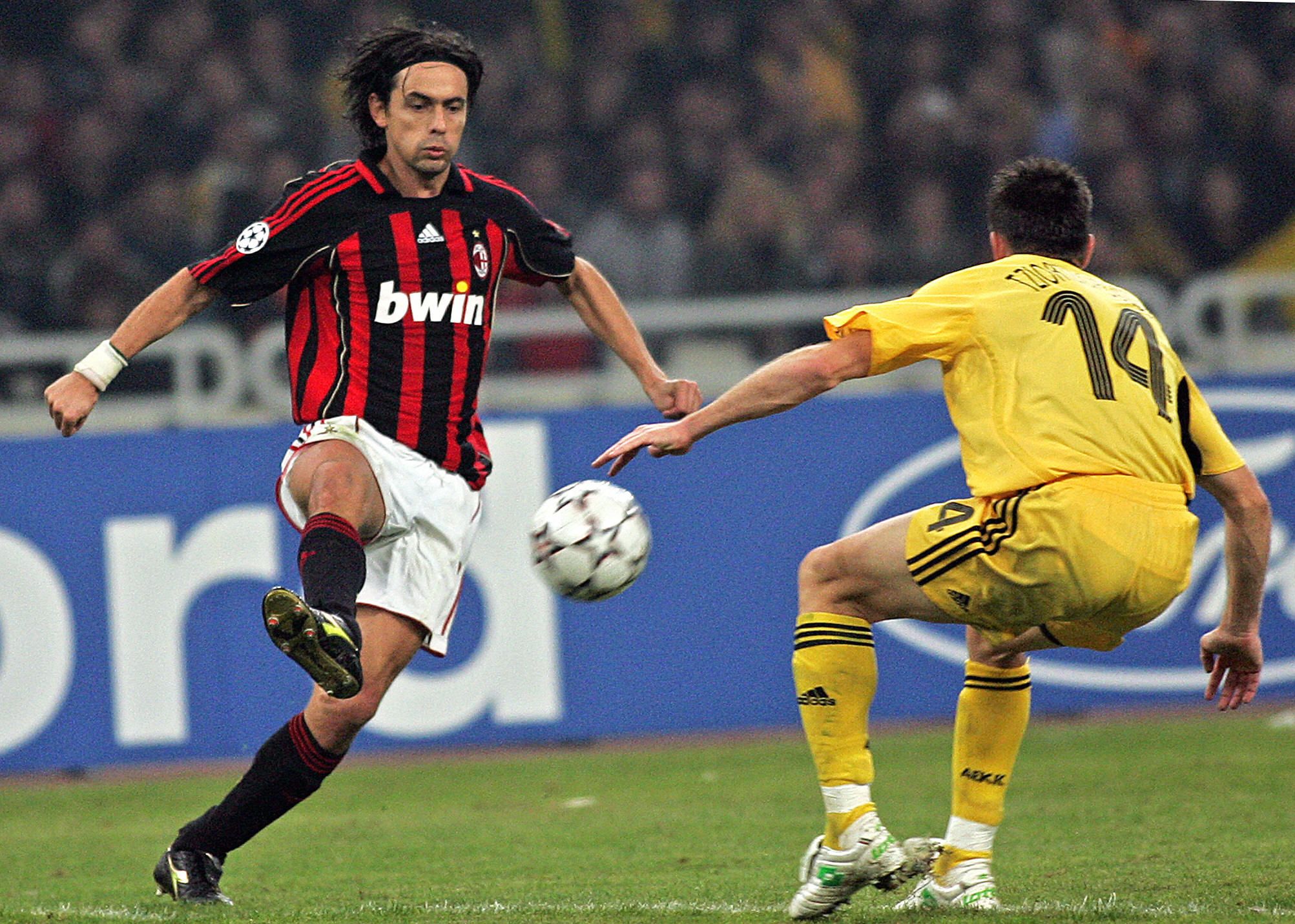 Milan Vs AEK