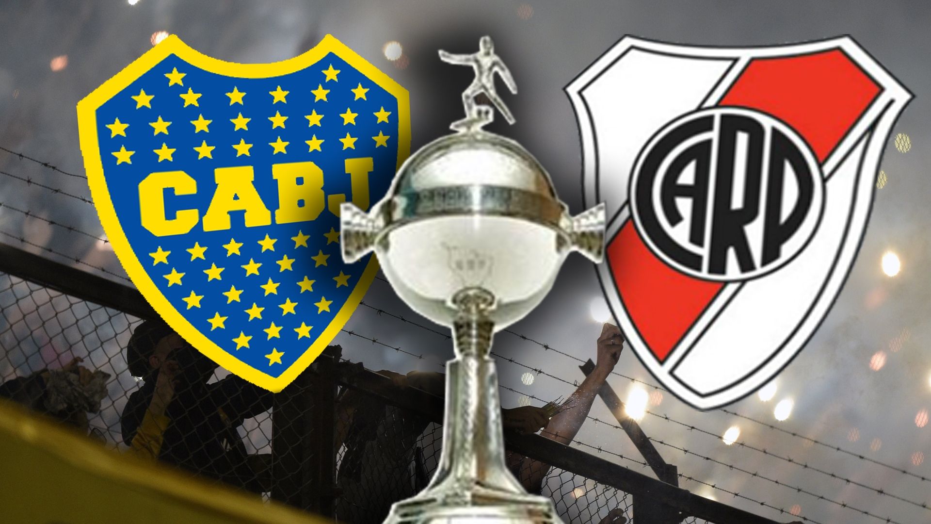 Boca River GFX Libertadores