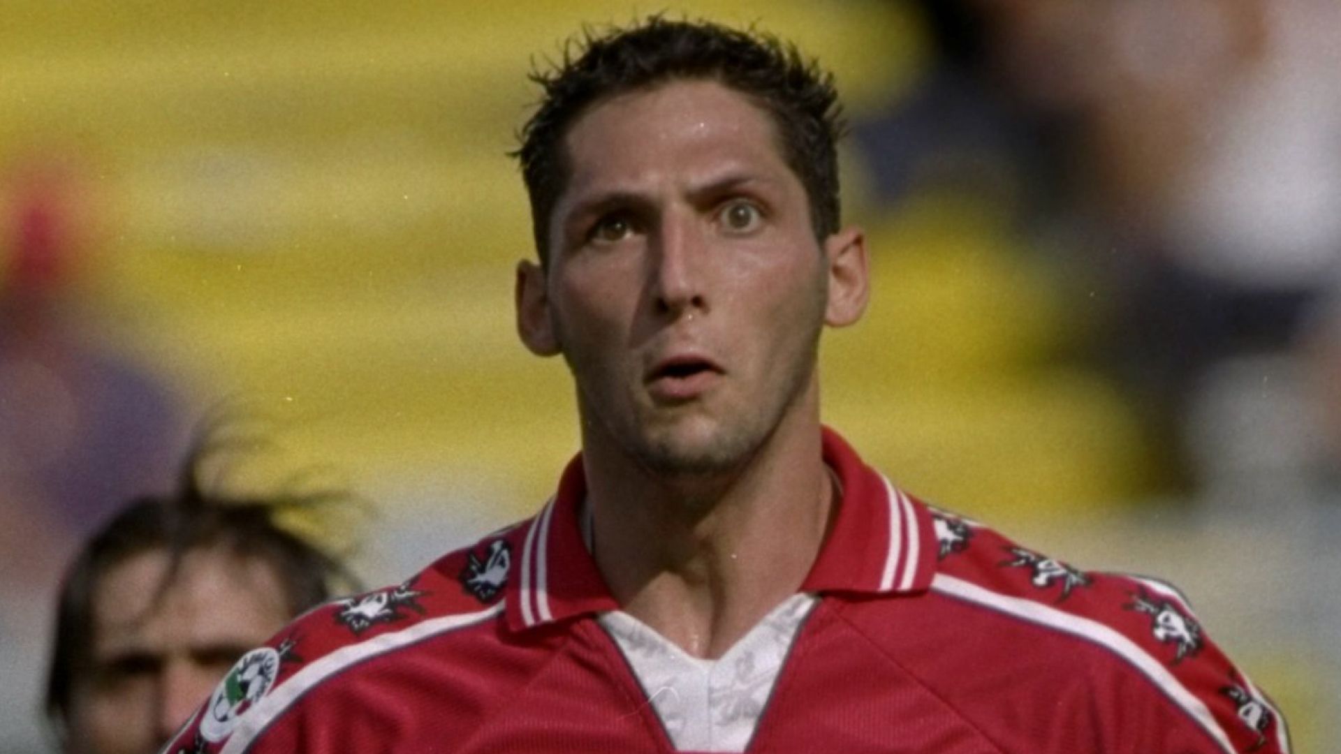 Marco Materazzi Perugia 2000 2001
