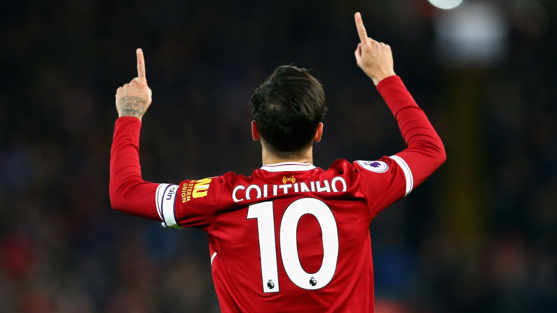 Philippe Coutinho - cropped