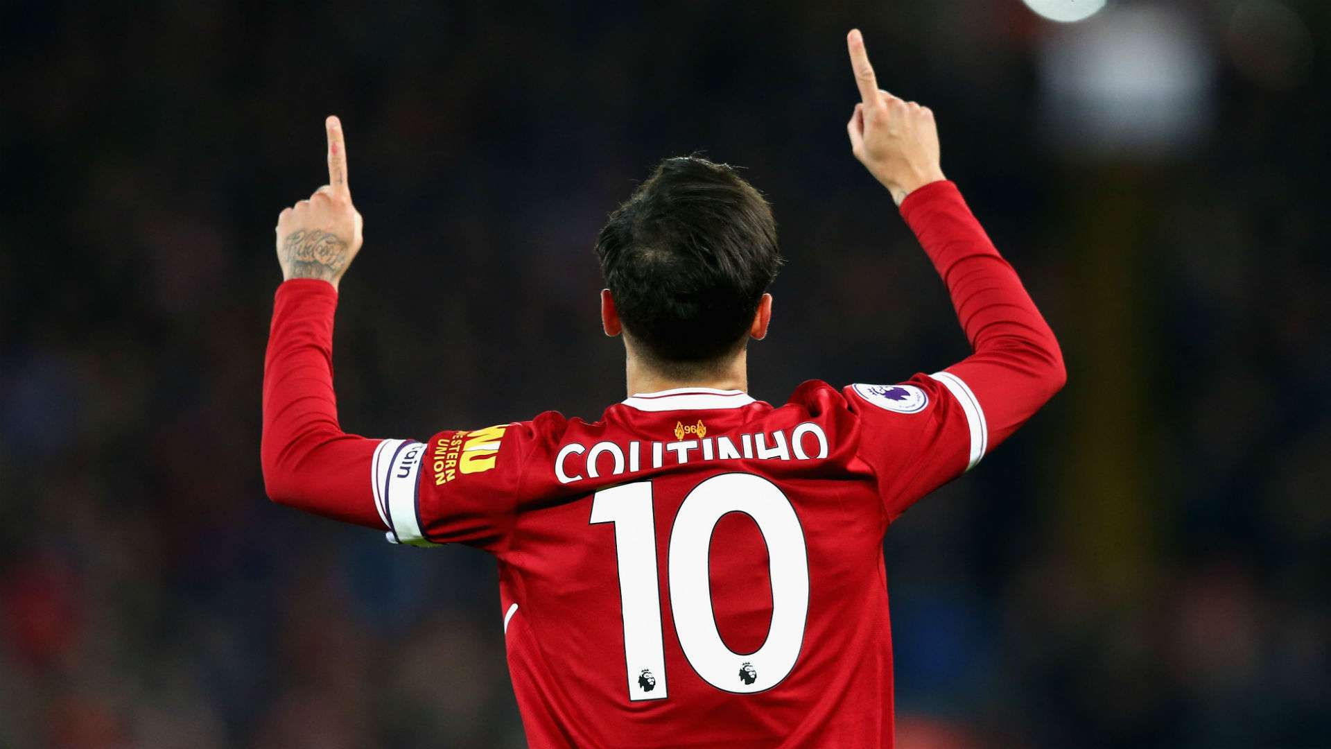 Philippe Coutinho - cropped