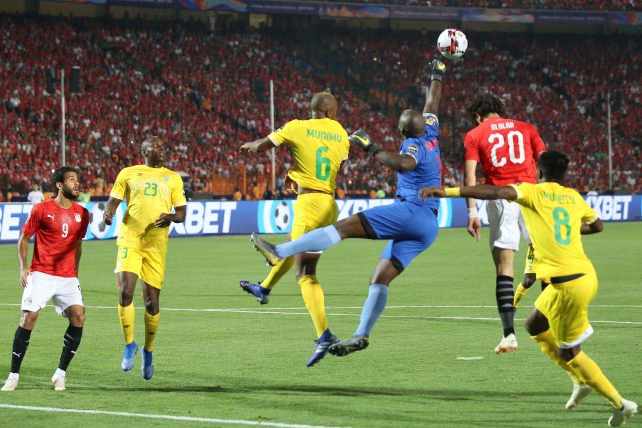 مصر - زيمبابوي