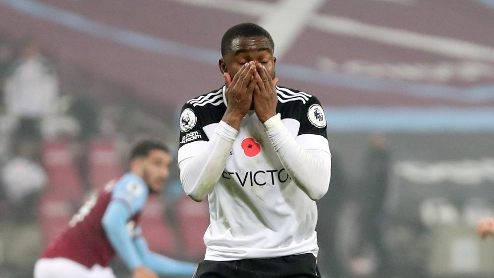 Ademola Lookman Fulham 2020-21