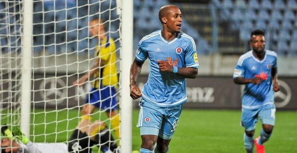 FK Slovenské Ďarmoty – ŠK Slovan Bratislava 0:3