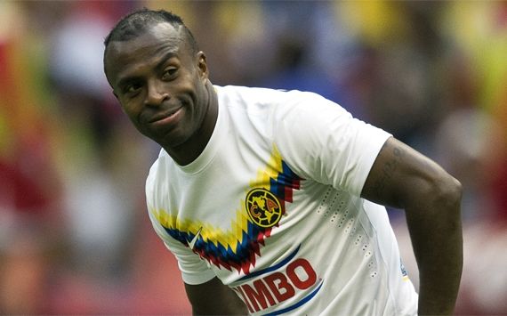 Christian Benitez, América