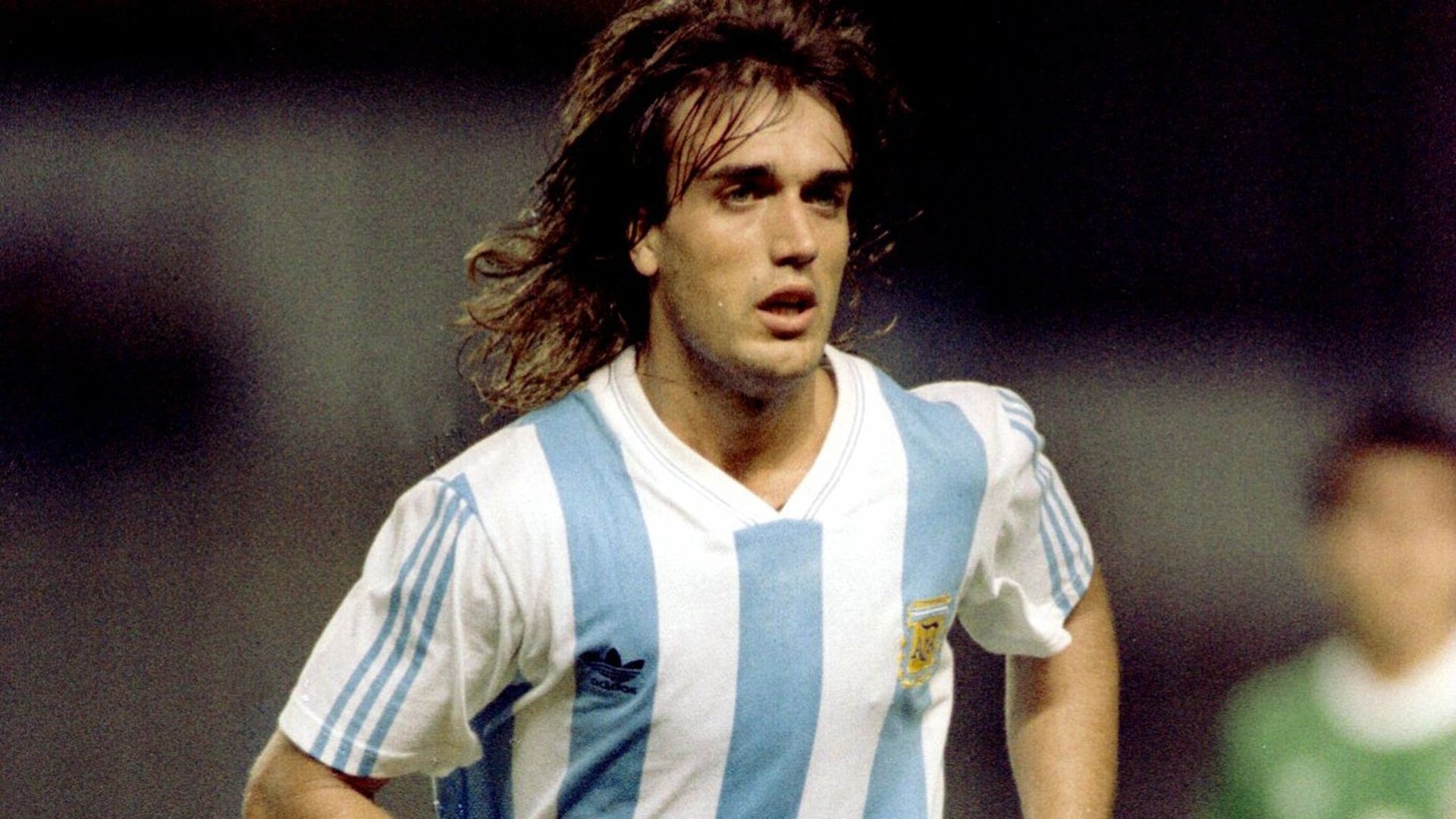 Gabriel Batistuta Argentina Bolivia Copa America 1993
