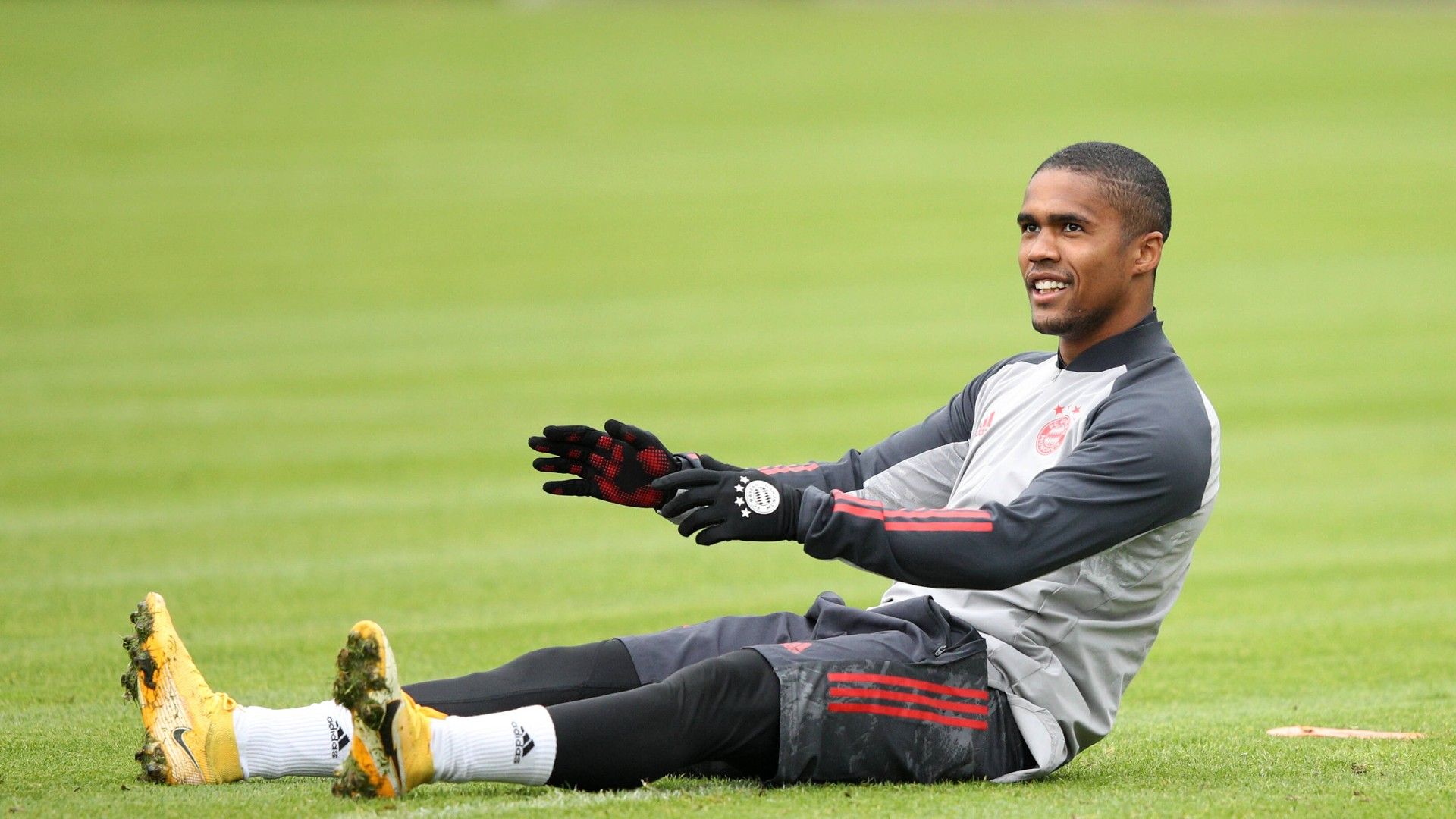 ***GER ONLY*** Douglas Costa FC Bayern