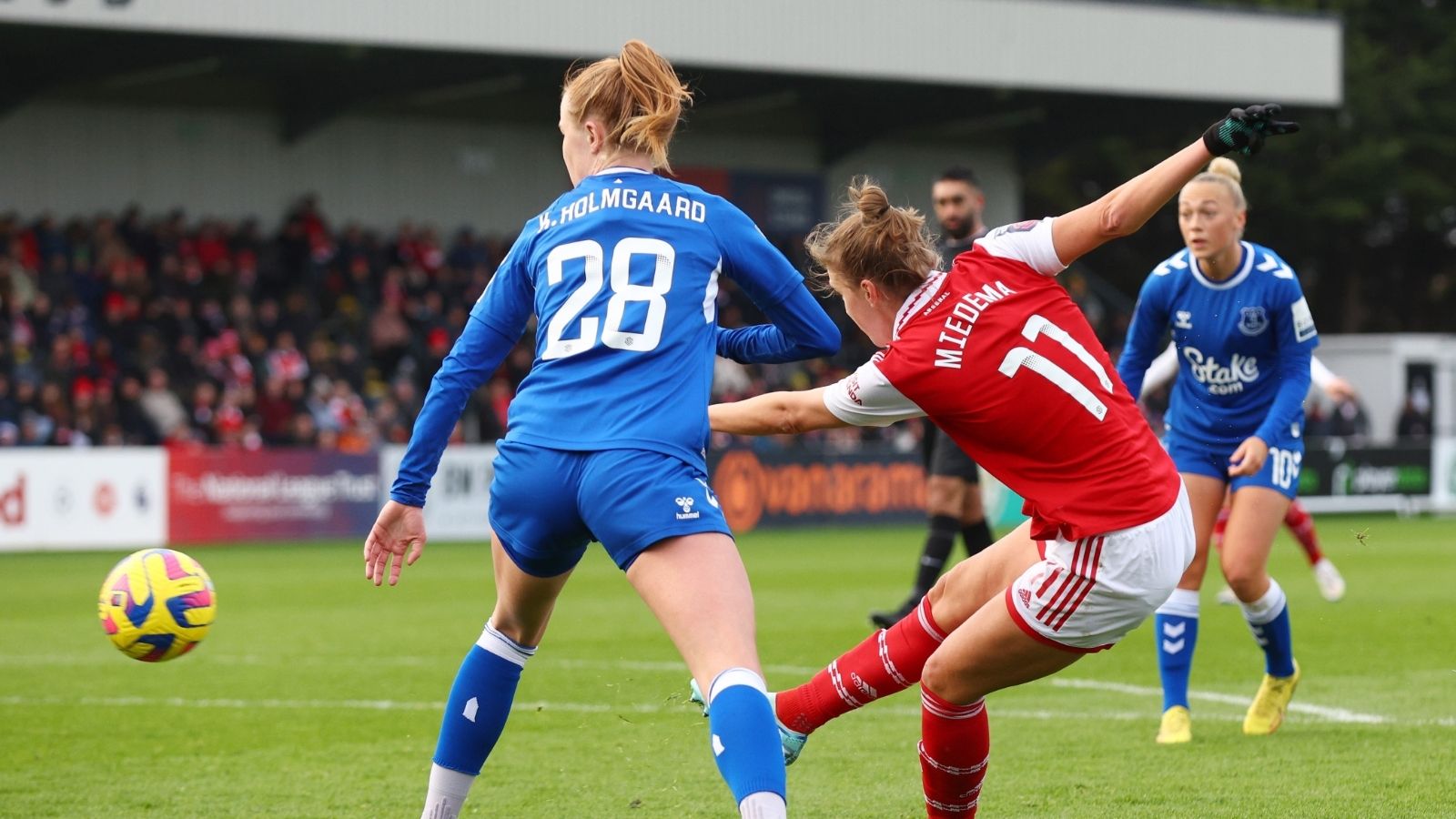 Vivianne Miedema Arsenal Women 2022-23