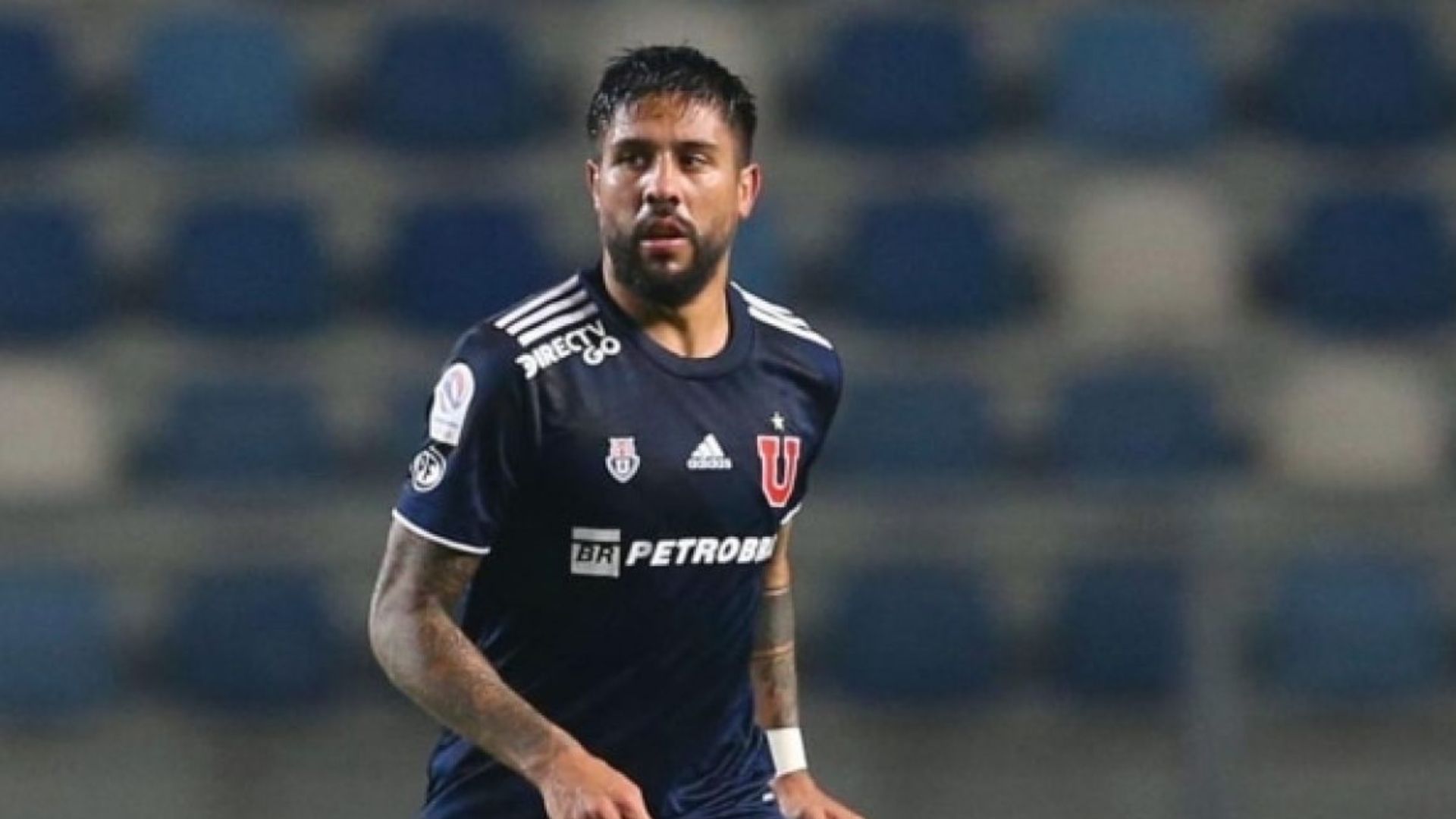 Ramón Arias Universidad de Chile