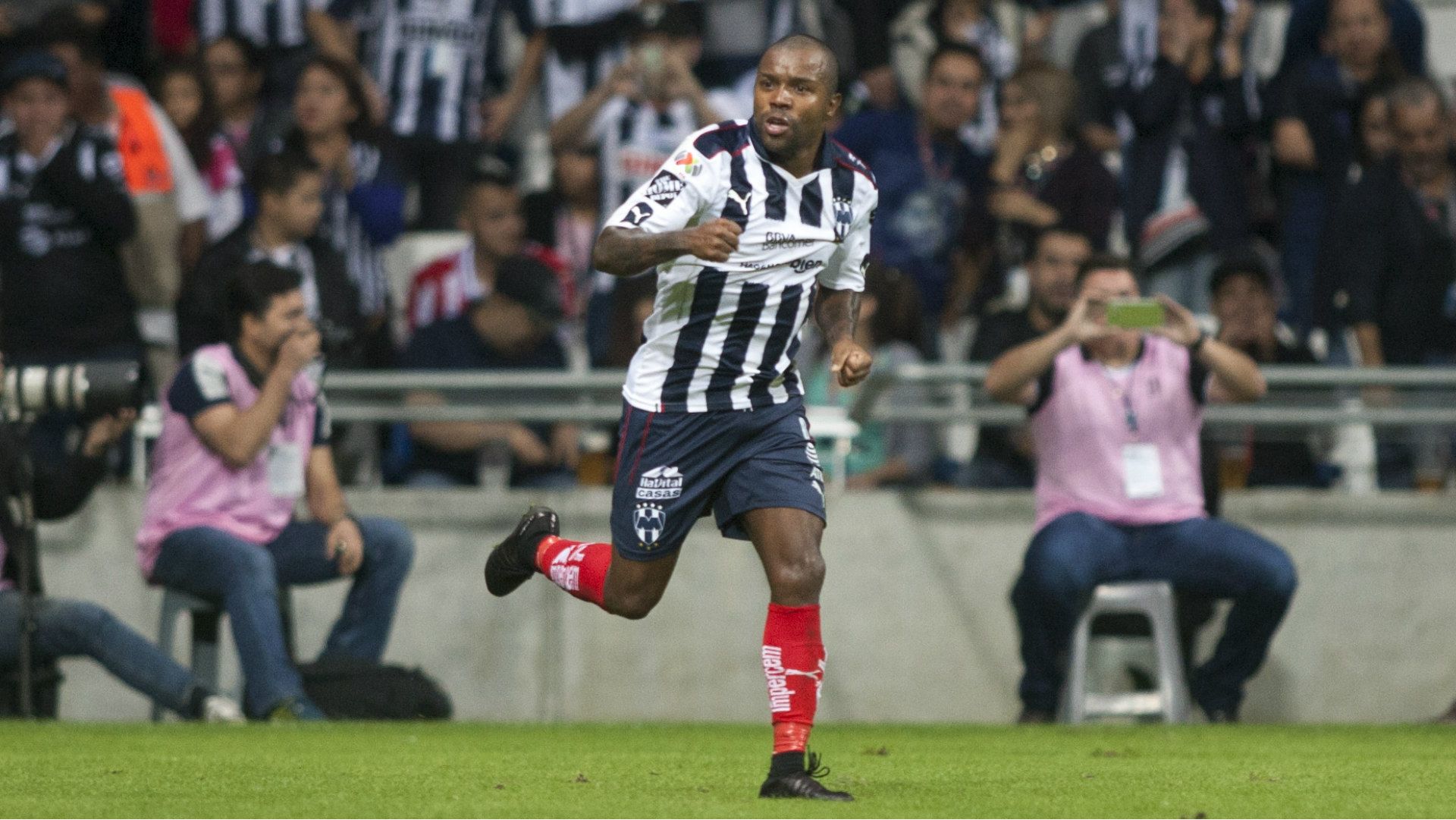 Dorlan Pabon Monterrey