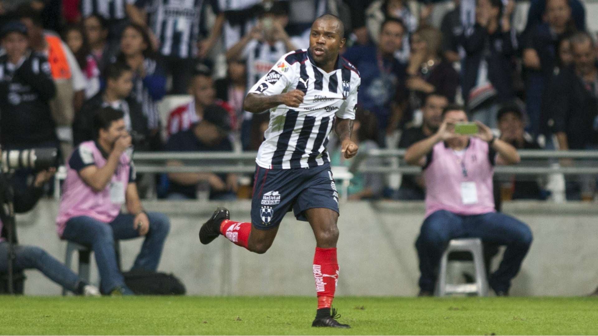 Dorlan Pabon Monterrey