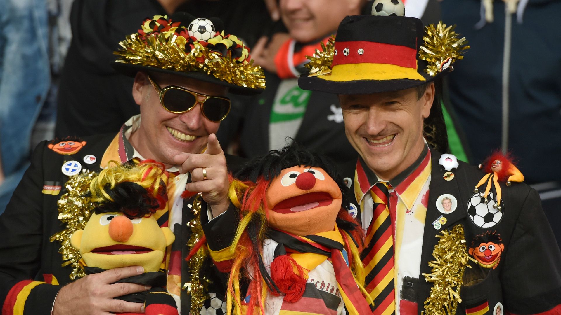 GERMANY UEFA EURO
