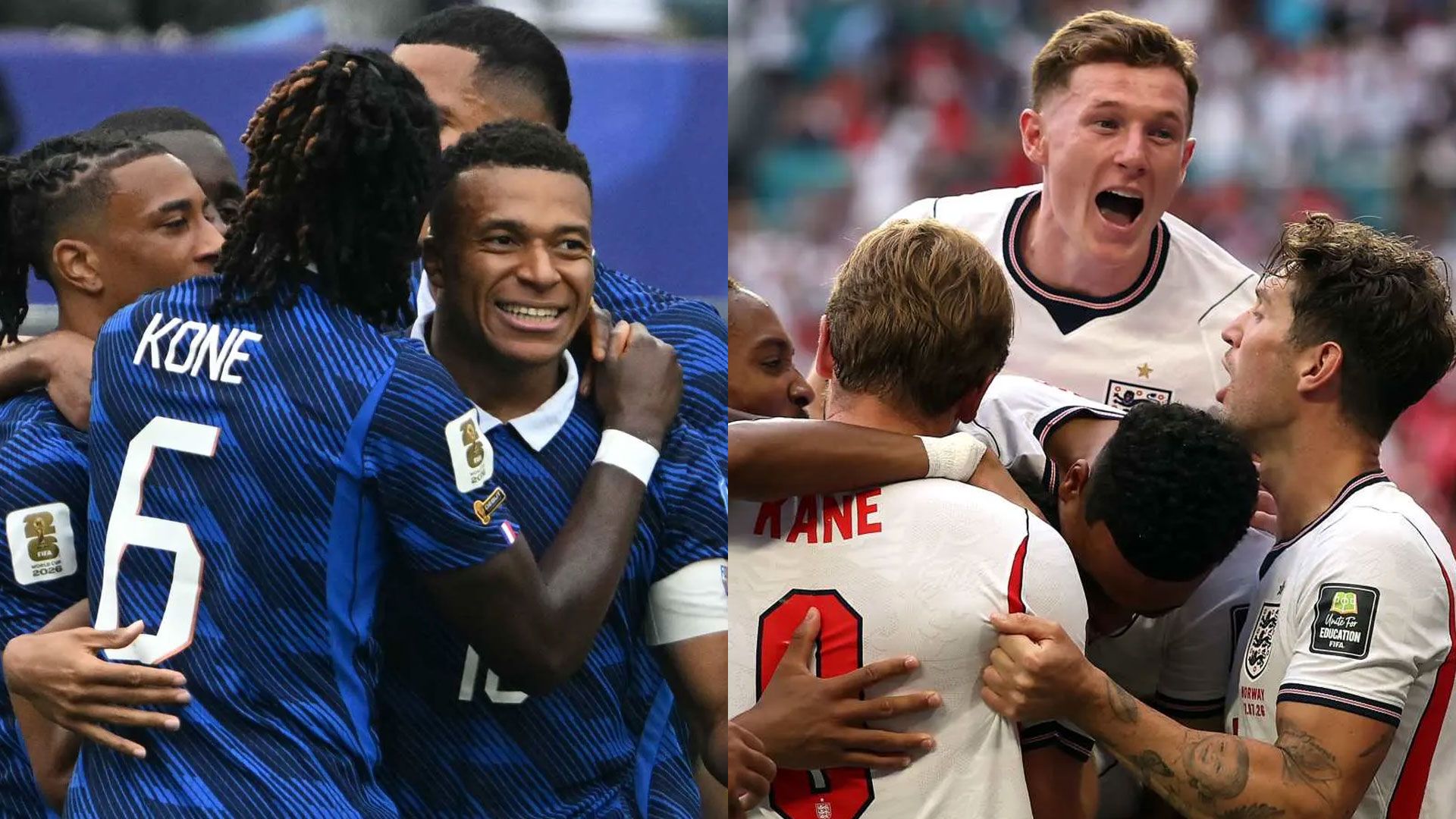 France england