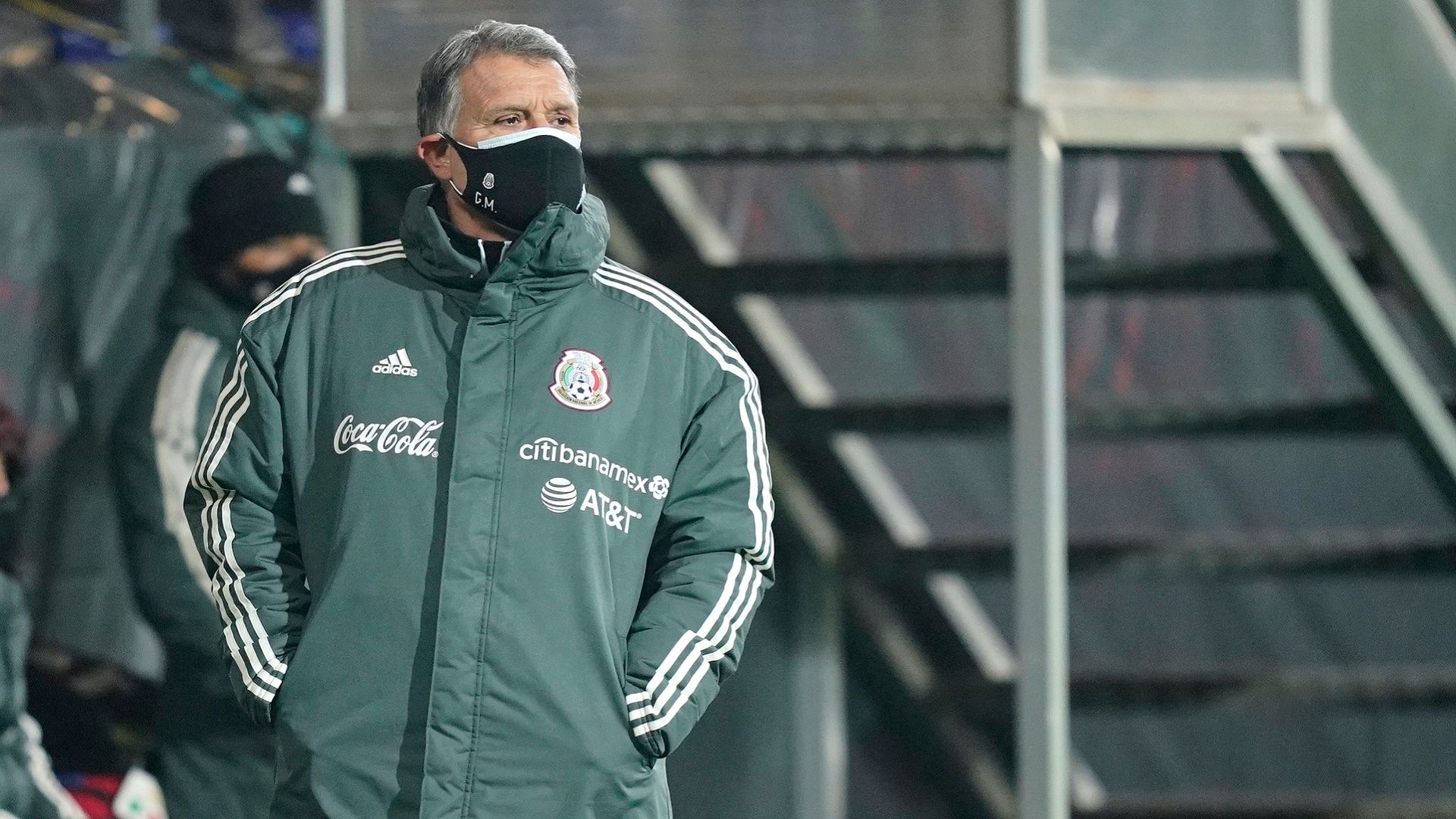 2020-11-15 Mexico Gerardo Martino