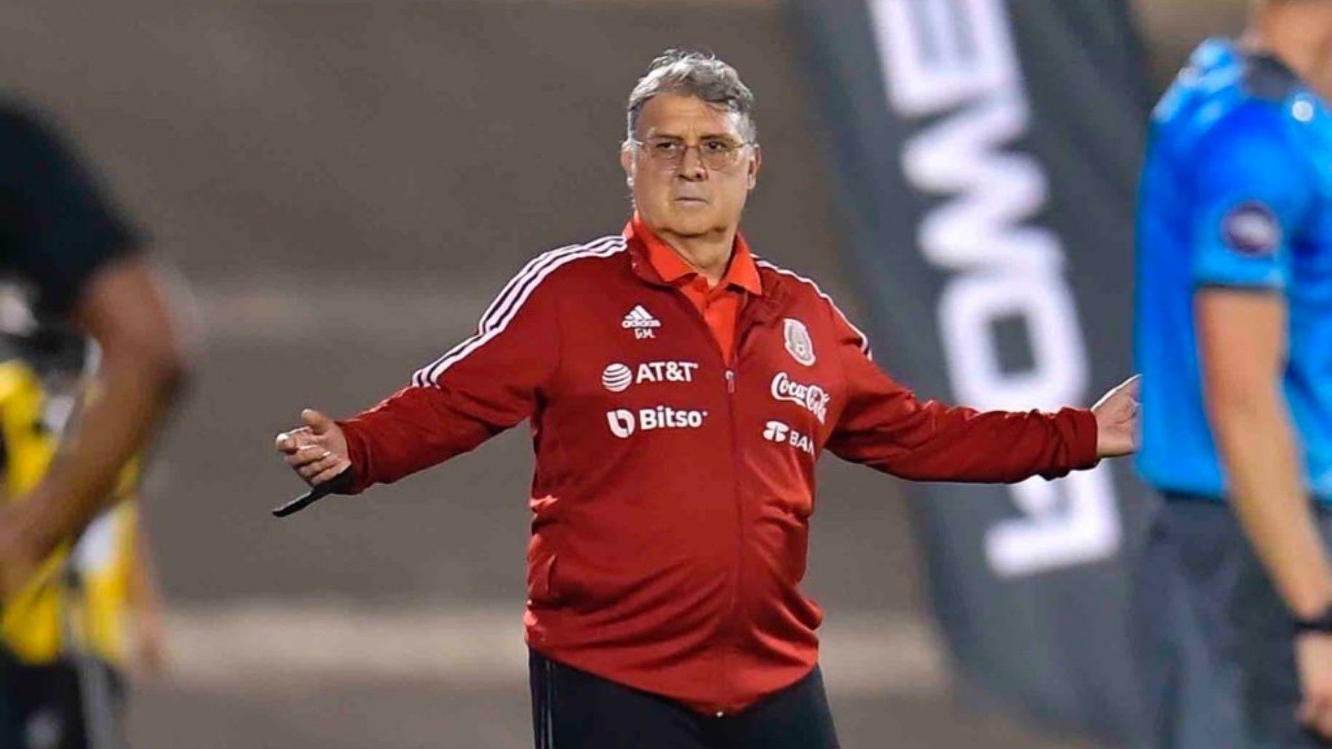Gerardo Martino México Concacaf Nations League