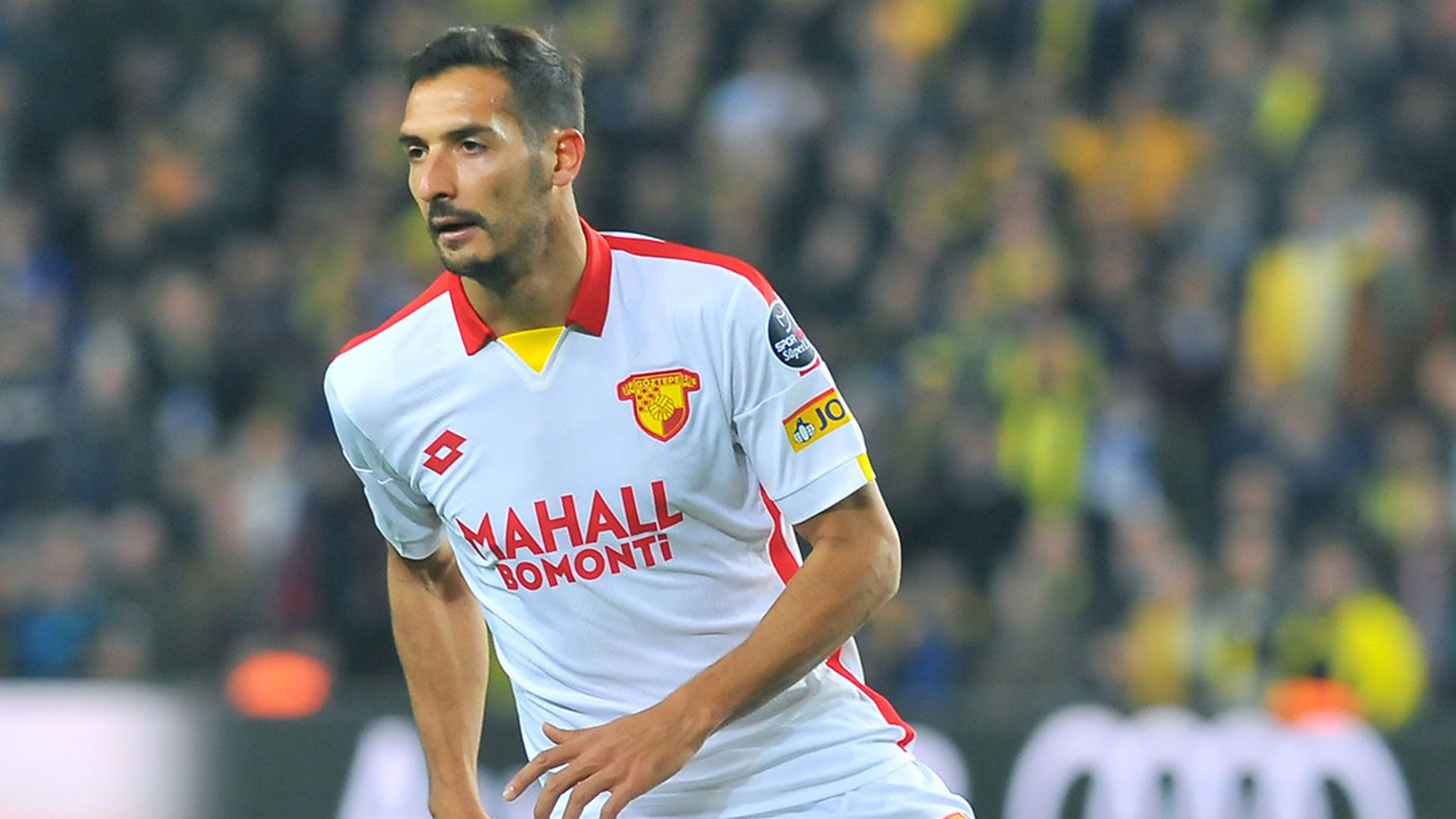 Celso Borges Göztepe 2019