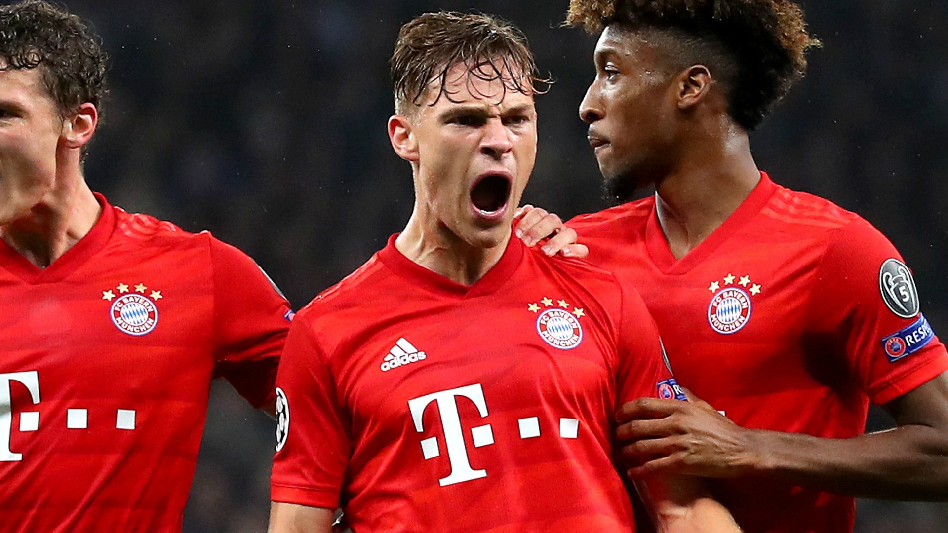Joshua Kimmich Bayern Munich 2019-20