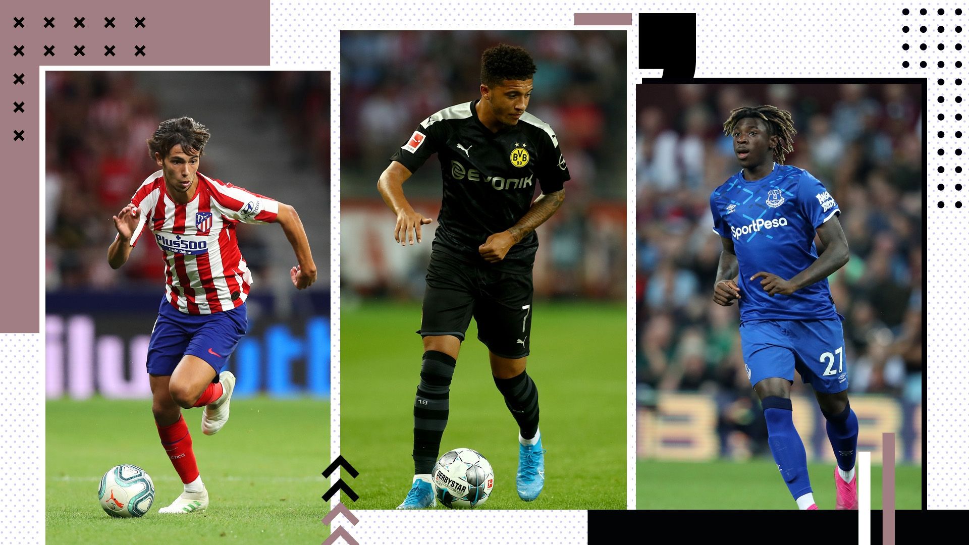 GFX FIFA 20 Potenzialspieler