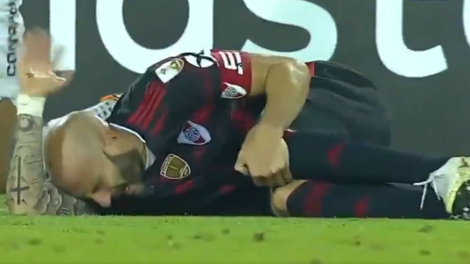 Captura Pinola Golpe Palestino River 24042019