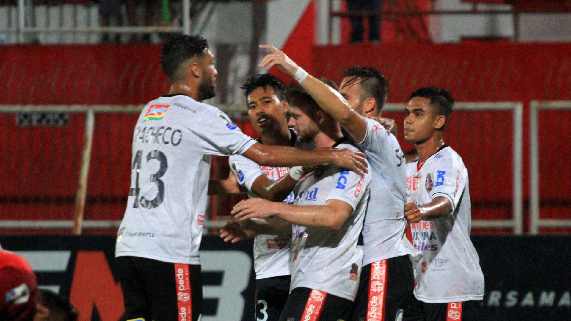 Selebrasi - Bali United