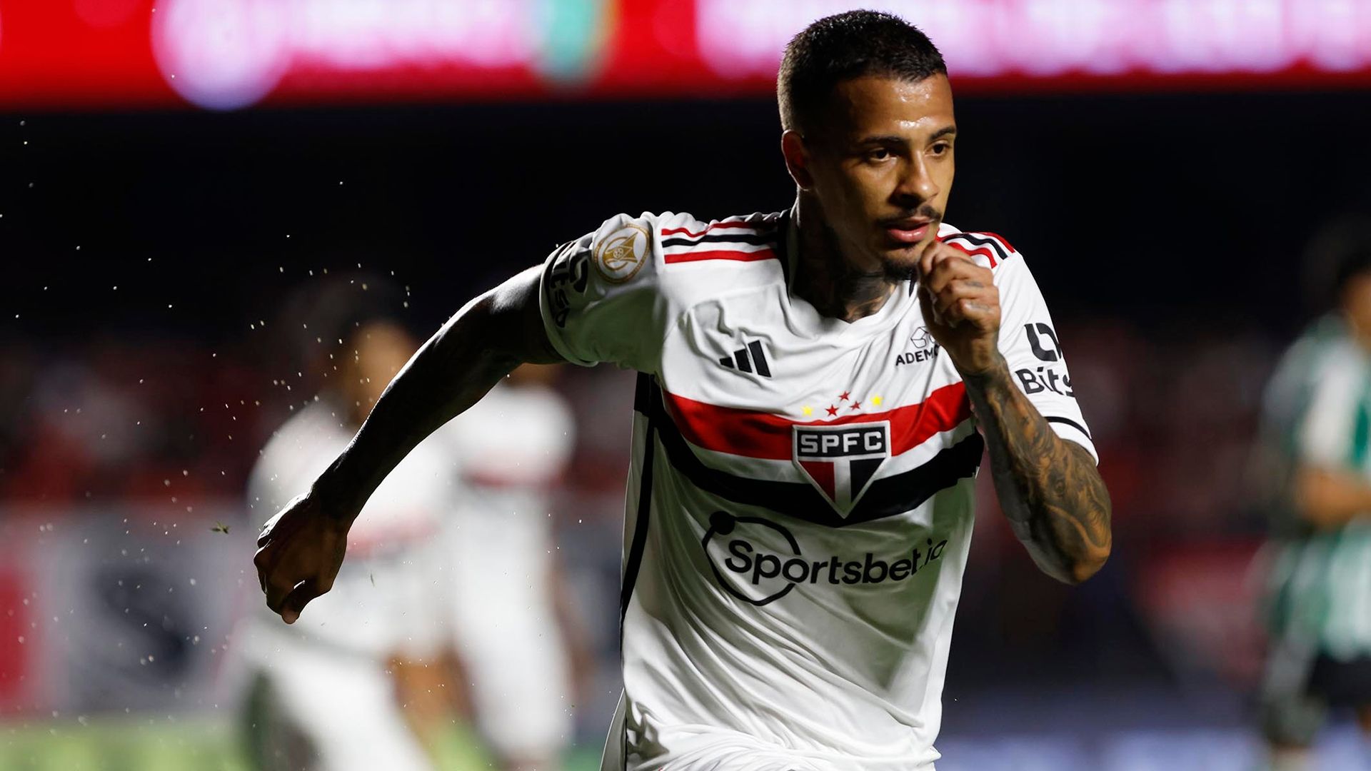 Diego Costa São Paulo Coritiba 2023