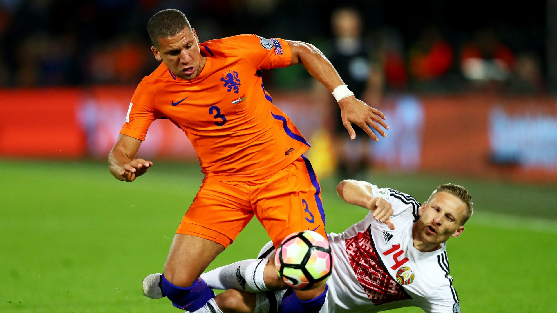 HD Jeffrey Bruma Netherlands Belarus