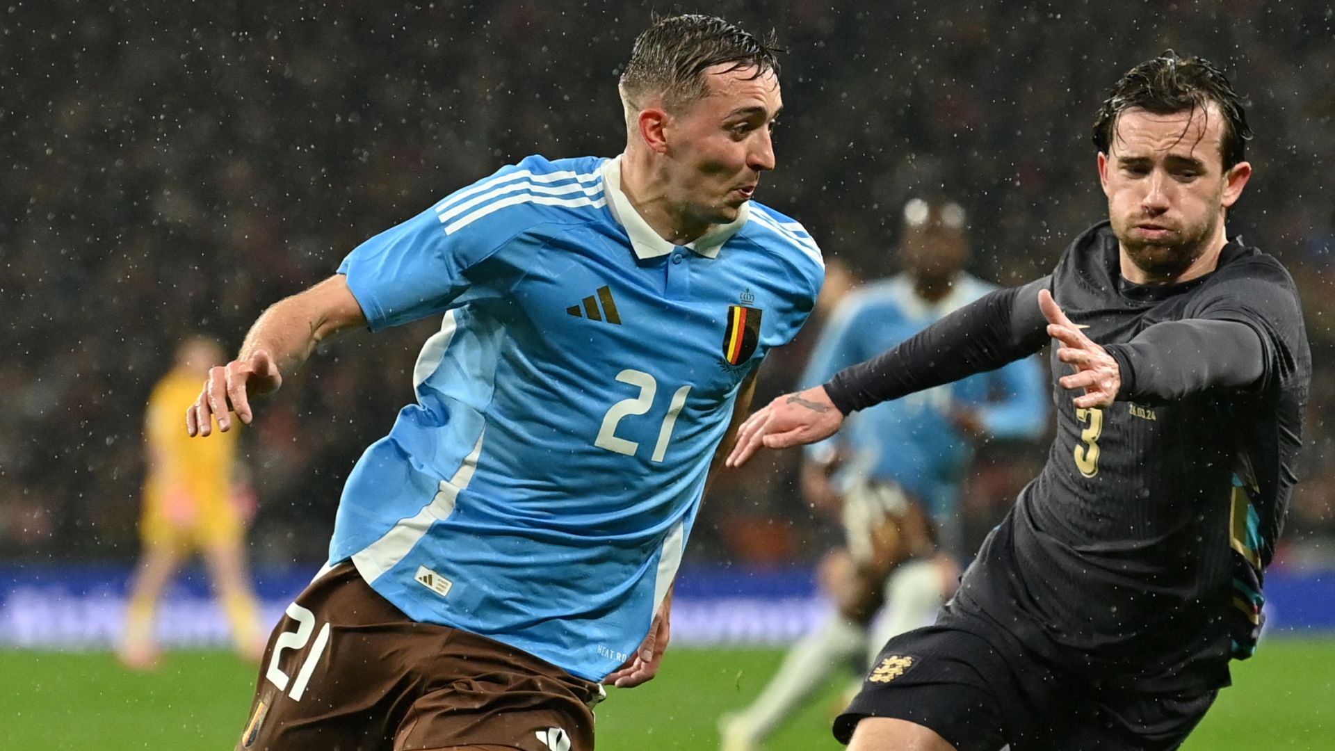 Timothy CASTAGNE Belgium 03262024