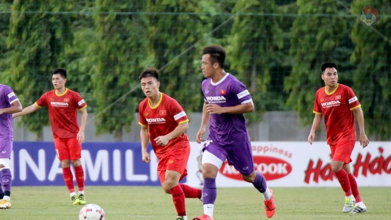 U22 Việt Nam - Đội tuyển Việt Nam