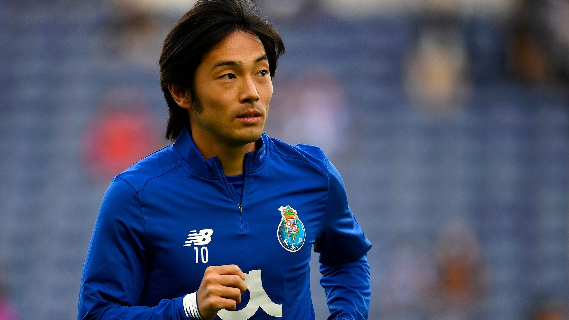 2019-11-08 Nakajima Shoya PORTO