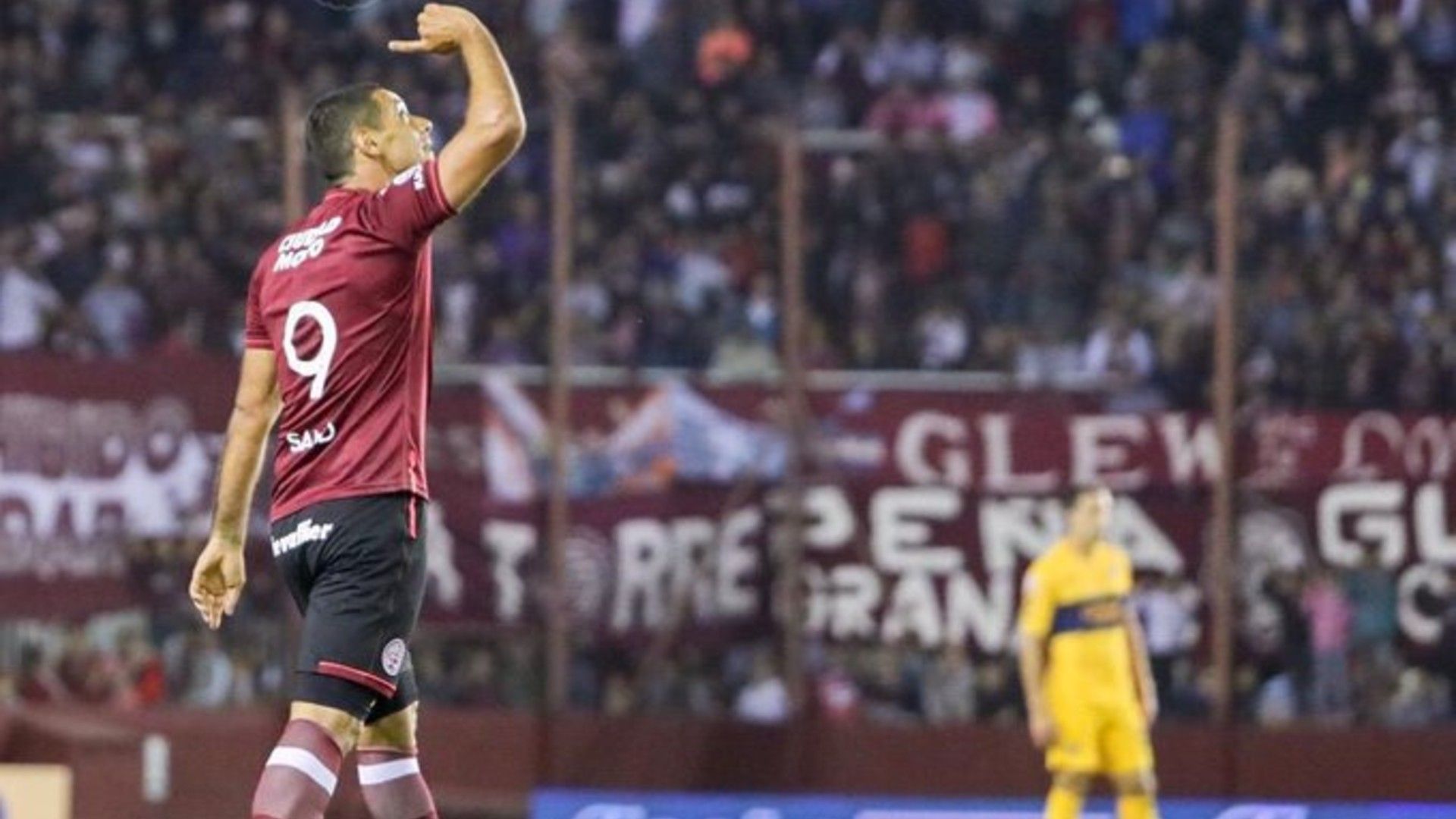 Sand Lanus Boca Fecha 11 Superliga