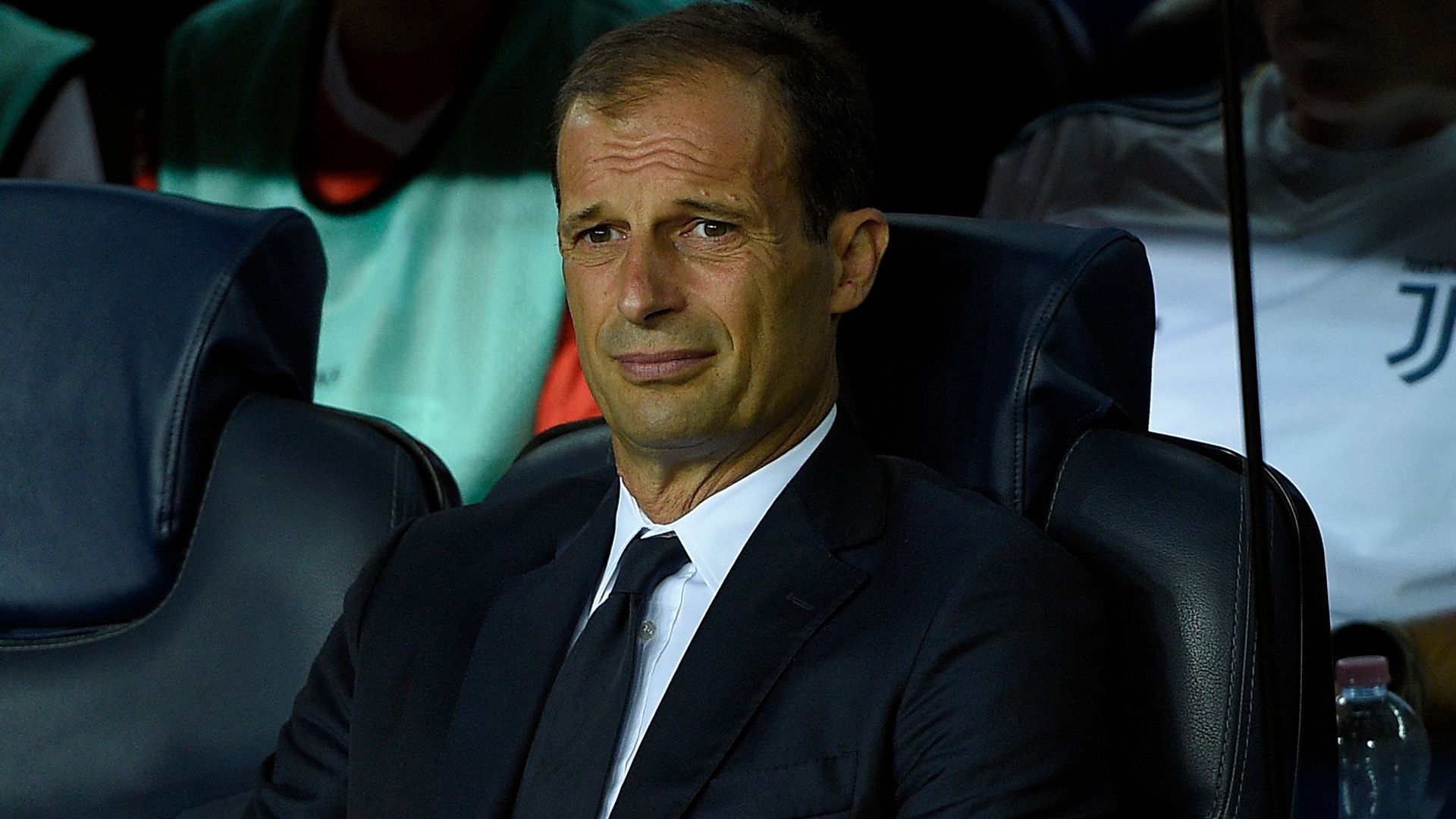 Massimiliano Allegri Juventus Champions League