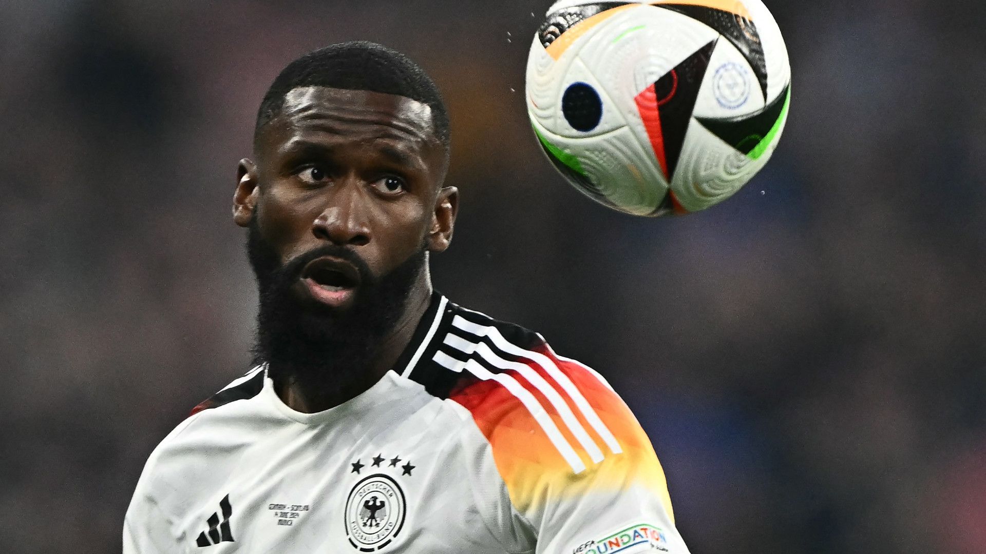 ANTONIO RÜDIGER GERMANY 