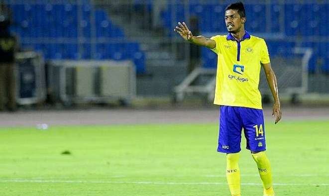 IBRAHIM GHALEB AL NASSR
