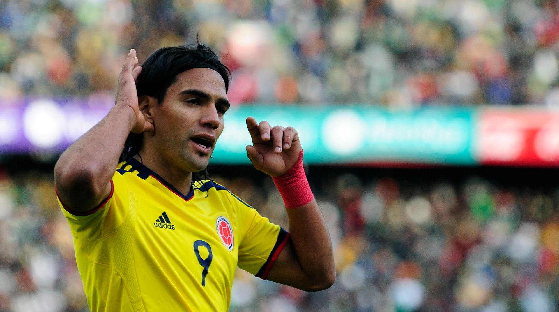 Falcao - Colombia (gol 10 vs Bolivia)