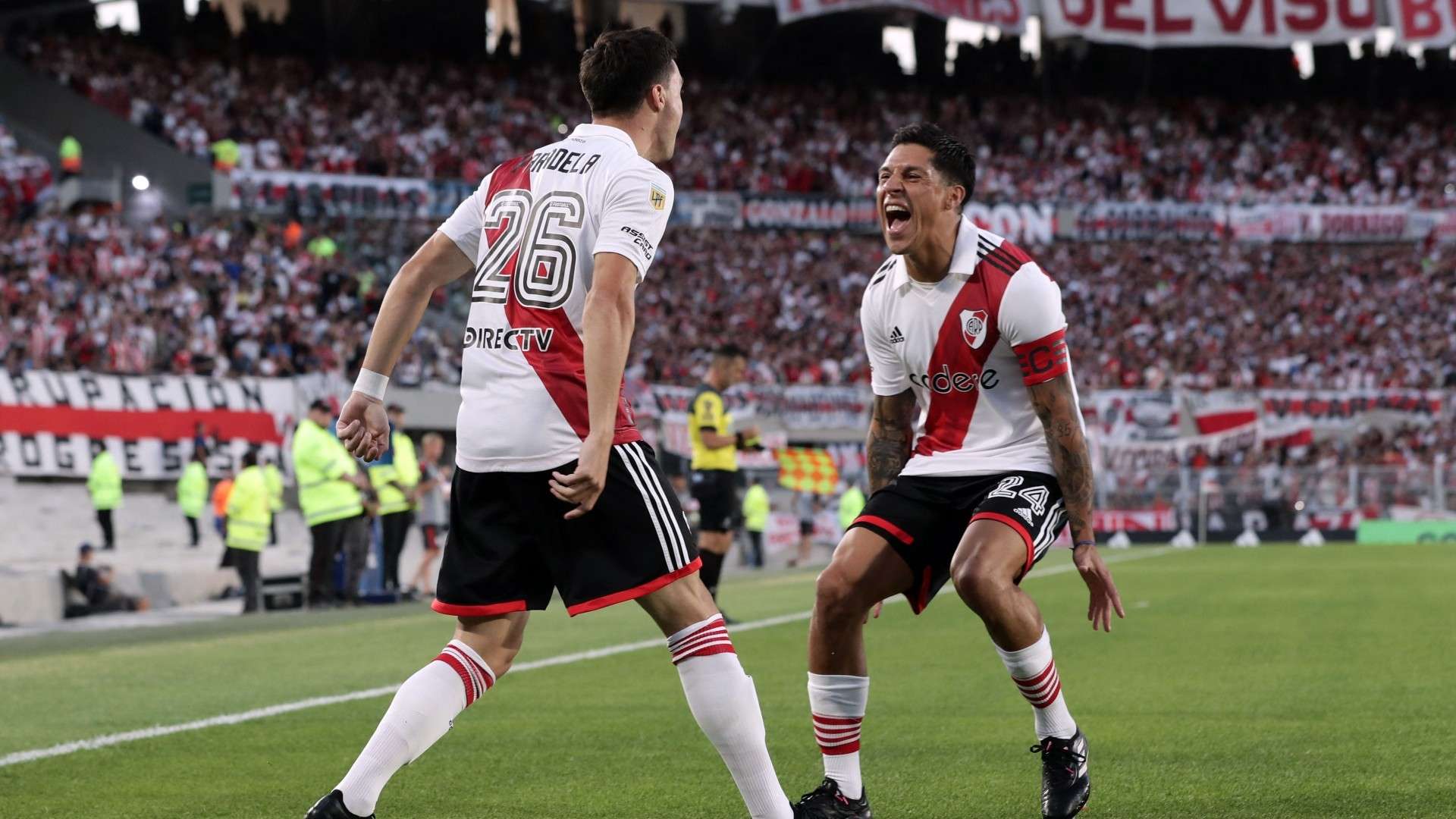 River Arsenal Torneo Liga Profesional 26022023