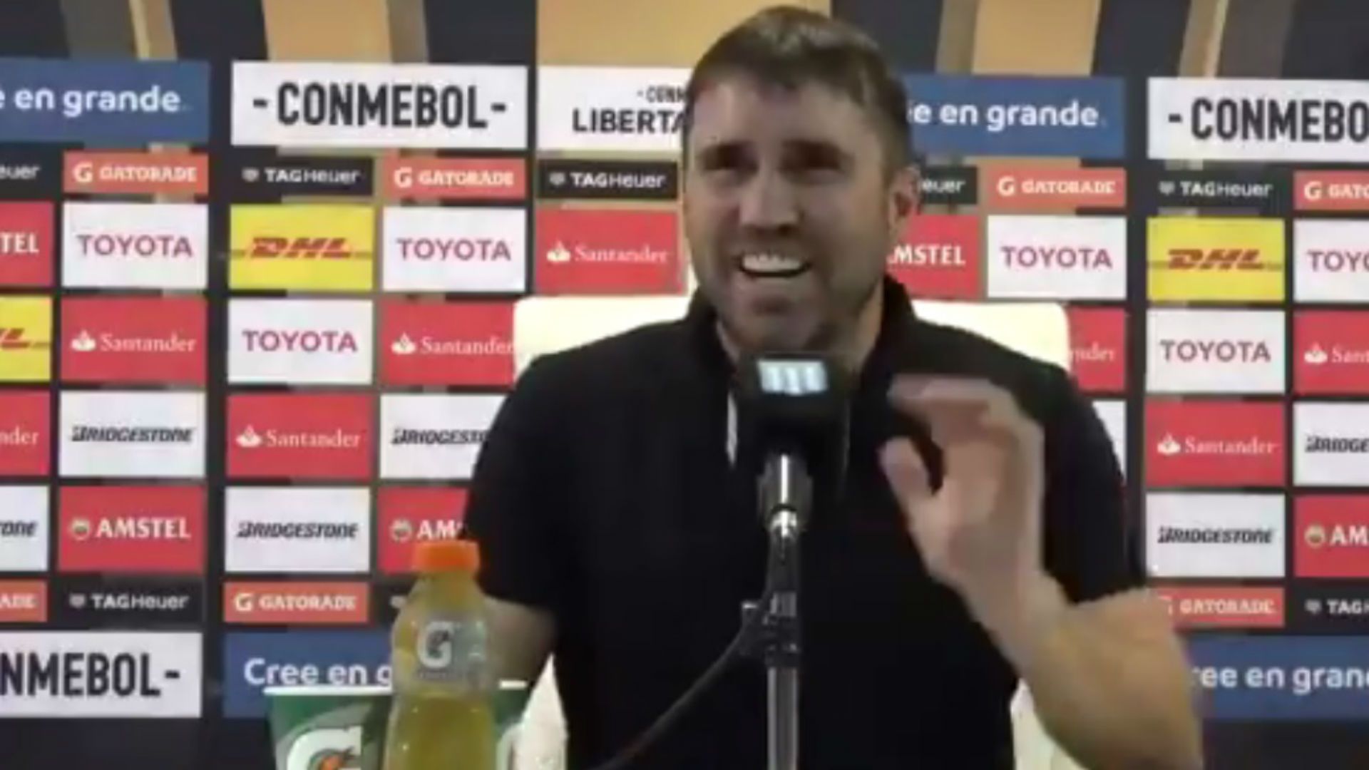 Racing U de Chile Copa Libertadores