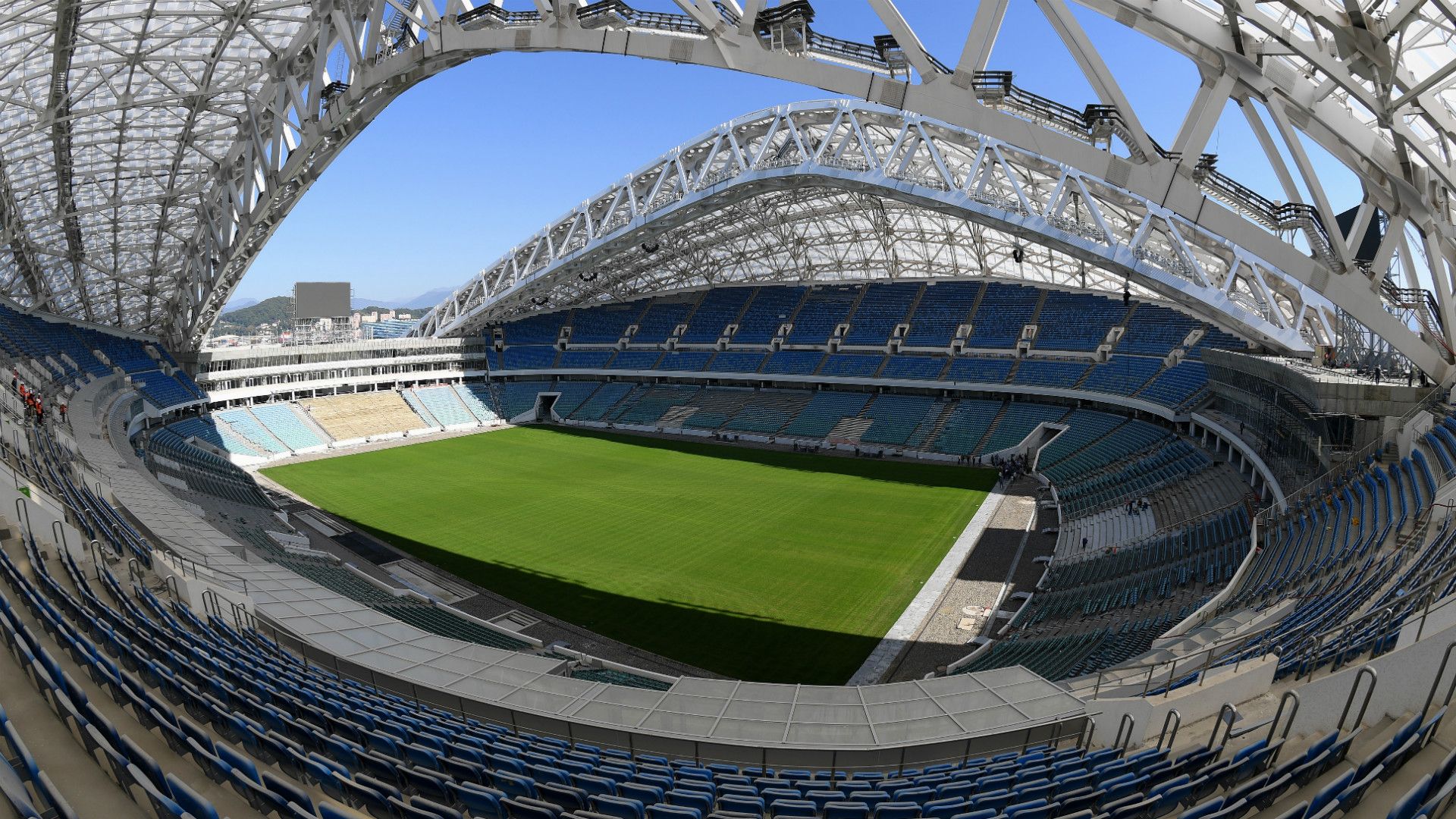 Fisht Stadium Russia