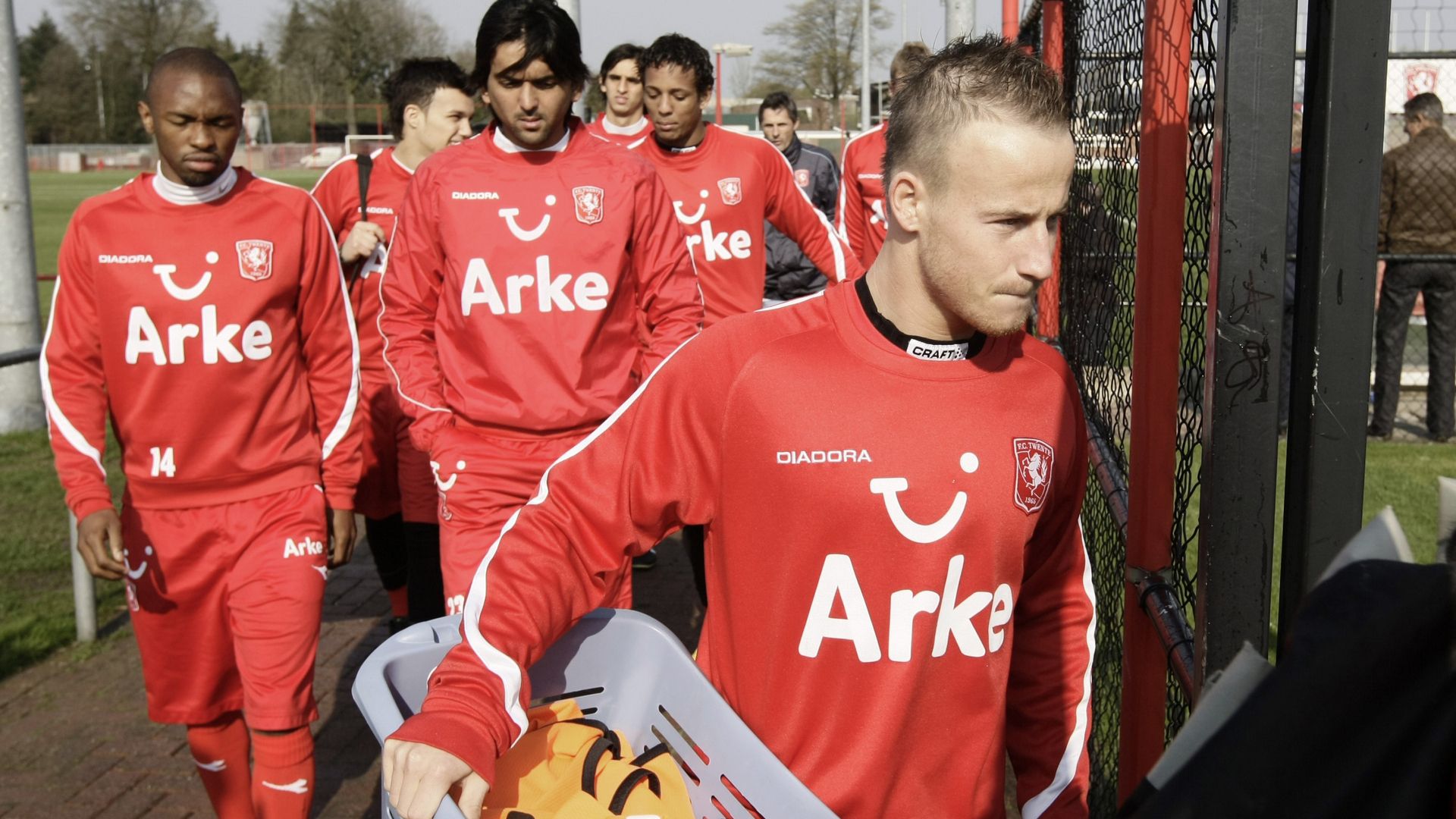 Miroslav Stoch Twente