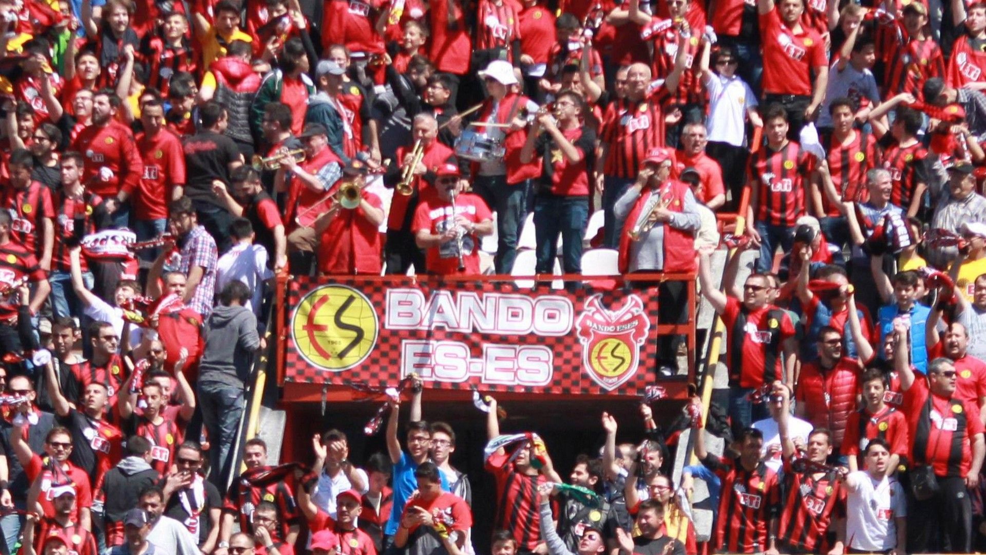 Bando Es-Es Eskisehirspor