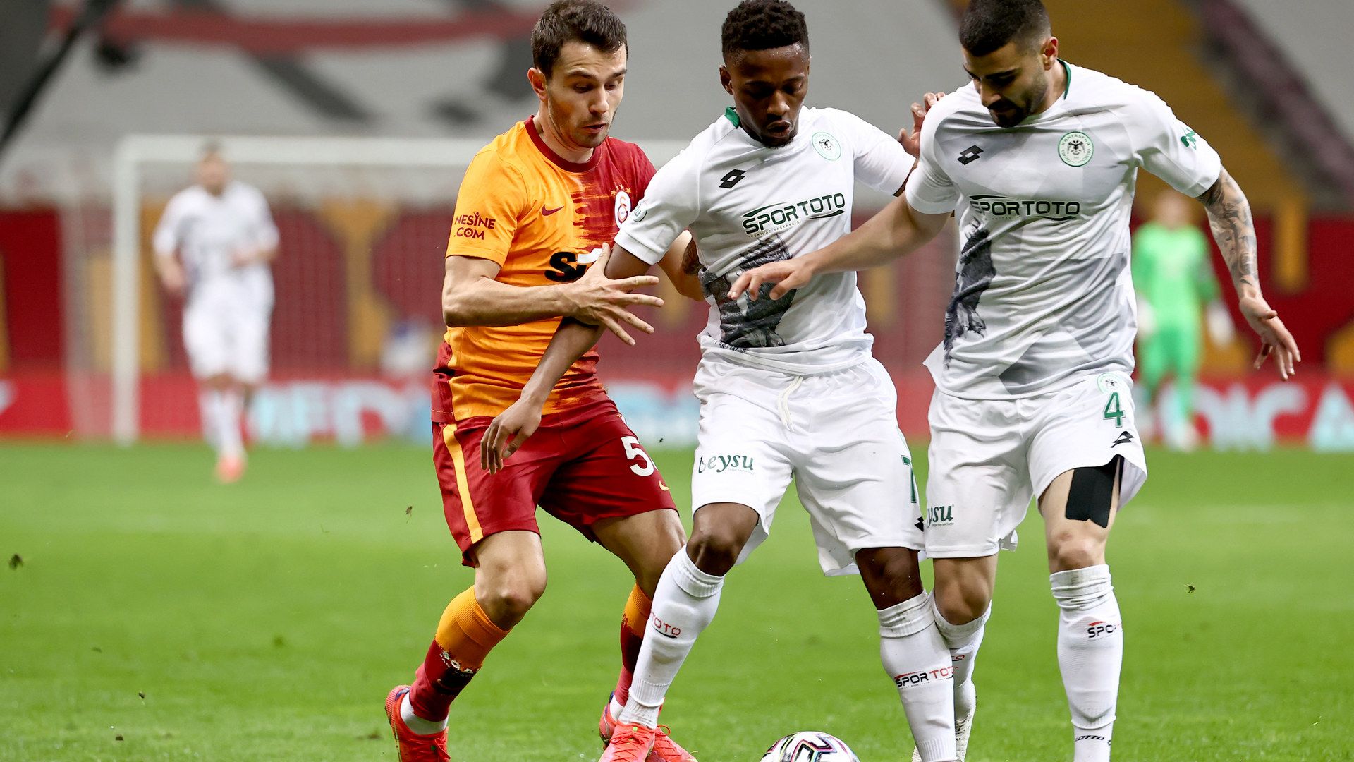 Galatasaray Konyaspor 04/28/2021