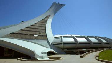 Olympic Stadium Montreal