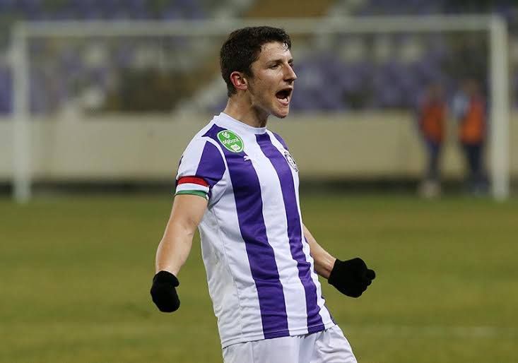 Enis Bardhi Újpest